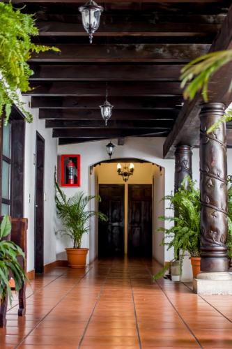Hotel Villa Real Antigua, Антигуа-Гуатемала (фото 9)