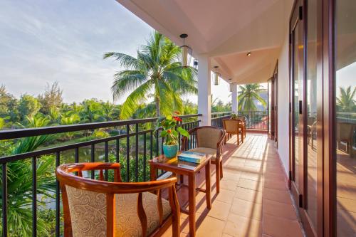 Pomelo Garden Boutique Villa, Хойан (фото 9)