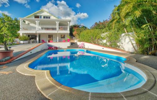 Κήπος, JoliReveCreole in Sainte Anne