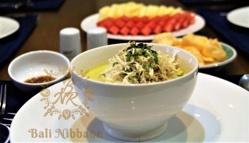 더 니바나 빌라 - 식음료(F&B)