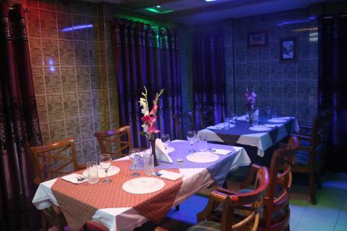 Hotel De Meridian Ltd