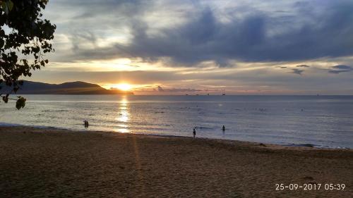 Sun Sea Quy Nhơn - 해변