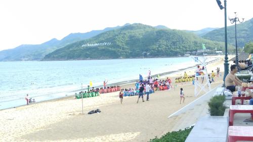 Sun Sea Quy Nhơn - 해변