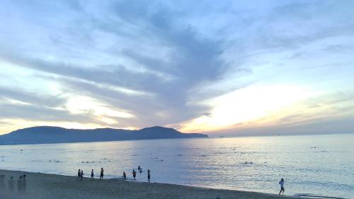 Sun Sea Quy Nhơn - 해변