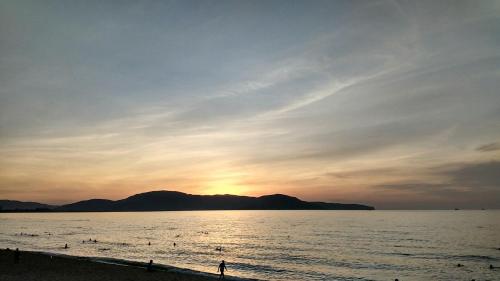 Sun Sea Quy Nhơn - 해변
