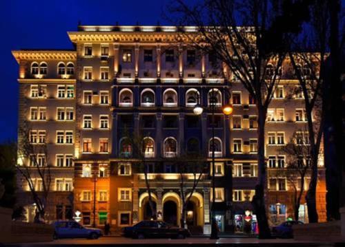 

Deniz Inn Formula Apartment