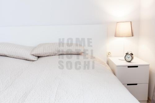 Апартаменты HomeHotelSochi в ЖК Прагма