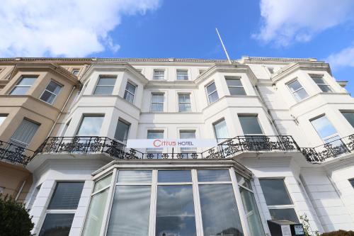 Citrus Hotel Eastbourne By Compass Hospitality, , East Sussex