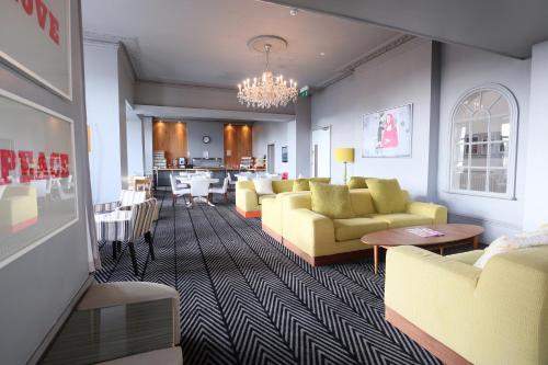 Citrus Hotel Eastbourne by Compass Hospitality - 바/라운지