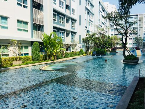 The Trust Condo Huahin by Petcharat