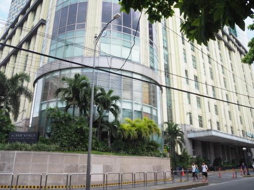 Suites de Marina Manila with Netflix, Manila (fotografie 5)