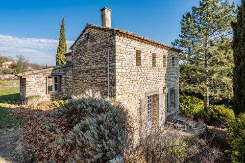 La Maison des Roches - Location saisonnière - Gordes