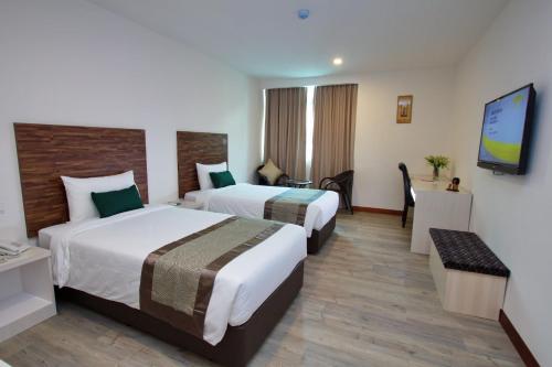 Molek Garden Hotel – Johor Bahru, CO