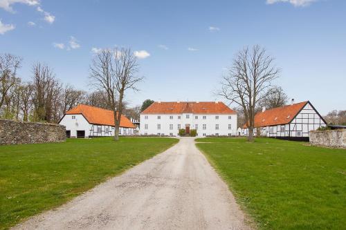 Ny Øbjerggaard Bed and Breakfast