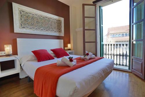 Barcelona4Seasons - Central Palace - main image