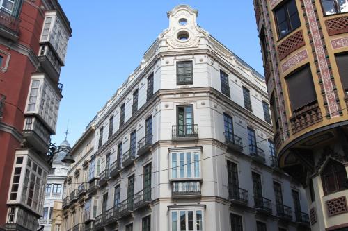 Homely Málaga Felix Saenz Malaguese, Málaga (fotografie 10)