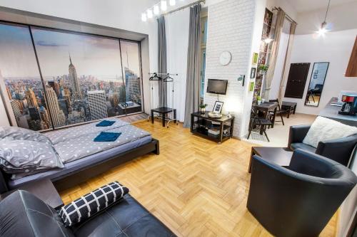  CityHeat Apartments Budapest, Pension in Budapest