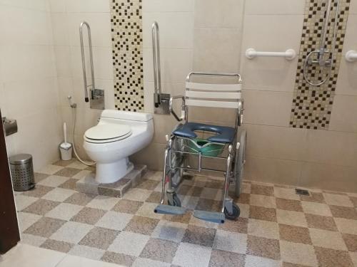 Accessible Villa G