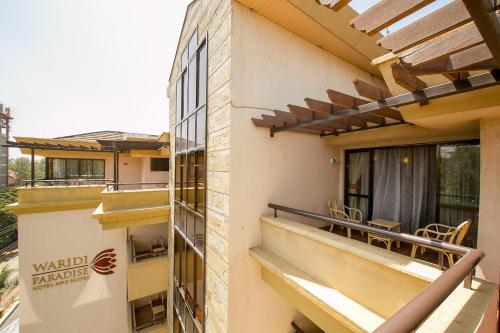 Waridi Paradise Hotel & Suites Room Type - 2 Bed Room  Executive Suite