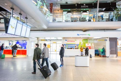 Tulip Inn Eindhoven Airport - image 2