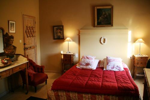 1 queen bed