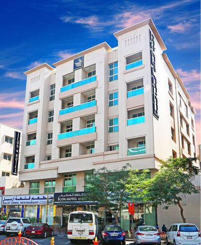 Icon Hotel Apartments - Exterior view