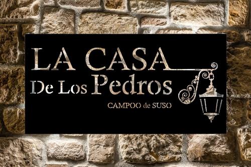 La Casa De Los Pedros