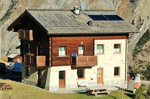 Chalet Li Baita Genny Livigno