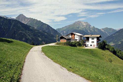  Berggasthaus Steinerkogl, Pension in Brandberg