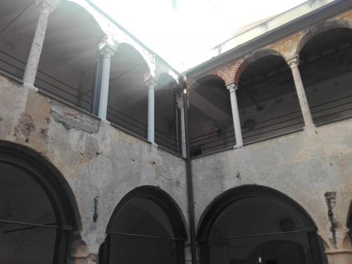 Al Chiostro Guesthouse, Janov