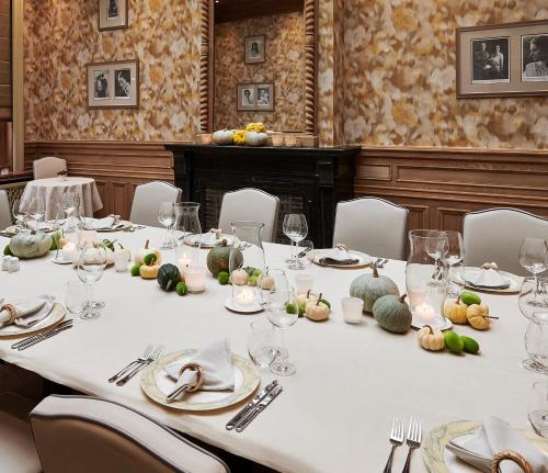 Restaurant, Hotel Royal Astrid in Aalst