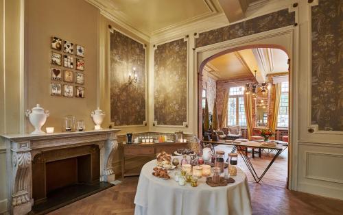Restaurant, Hotel Royal Astrid in Aalst