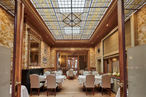 Restaurant, Hotel Royal Astrid in Aalst