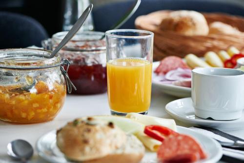 Food and beverages, Danhostel Rebild in Rebild