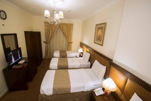 Anwar Al Zahraa Hotel