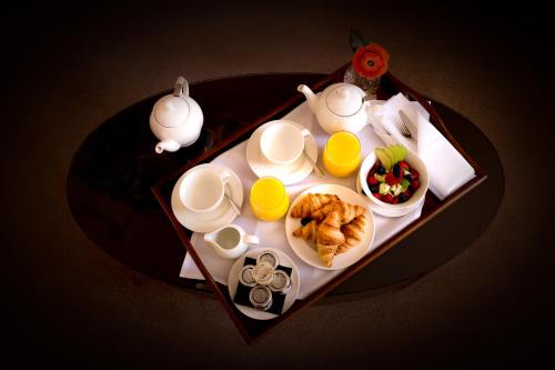 Ten Manchester Street Hotel - image 8