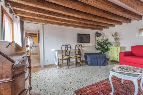 Ca' Roberta, Benátky (fotografie 8)