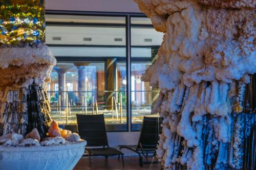 Аква-парк, Hotel Golebiewski Mikolajki in Миколайки