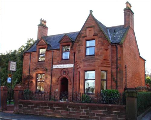 B&B Dumfries - Ferintosh Guest House - Bed and Breakfast Dumfries