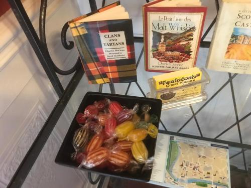 外部景觀, Ferintosh Guest House in 鄧弗里斯市中心