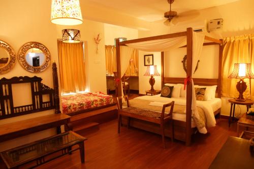 Hotel Villa Highnest - Oragadam -Sriperumbudur