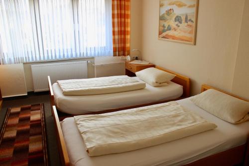 Hotel Gasthof Klusmeyer Room Type - Twin Room with Shared Bathroom