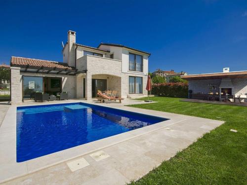  Villa Baratto, Unterkunft in Barat