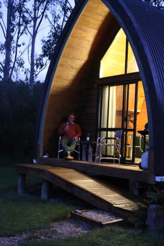 Chalet Rimu