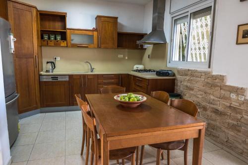 Adi in the desert in Arad