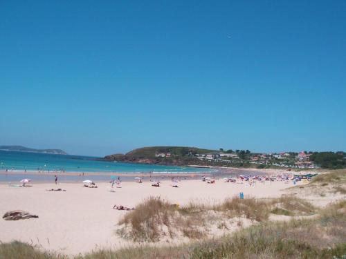 Viviendas Uso Turistico Fontiña - Playa Montalvo Sanxenxo