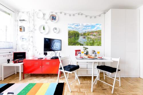 ★★★Urban Zen Haven | Free parking+Bikes+Coffee★★★ - Apartment - Ljubljana