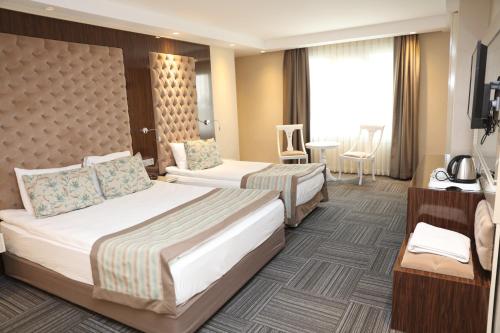 Ankara Gold Hotel - Tap to explore photos