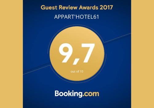 APPART'HOTEL61