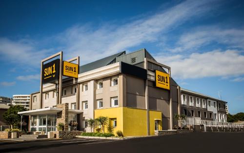 A Hotel Com Sun1 Port Elizabeth Hotel Port Elizabeth South